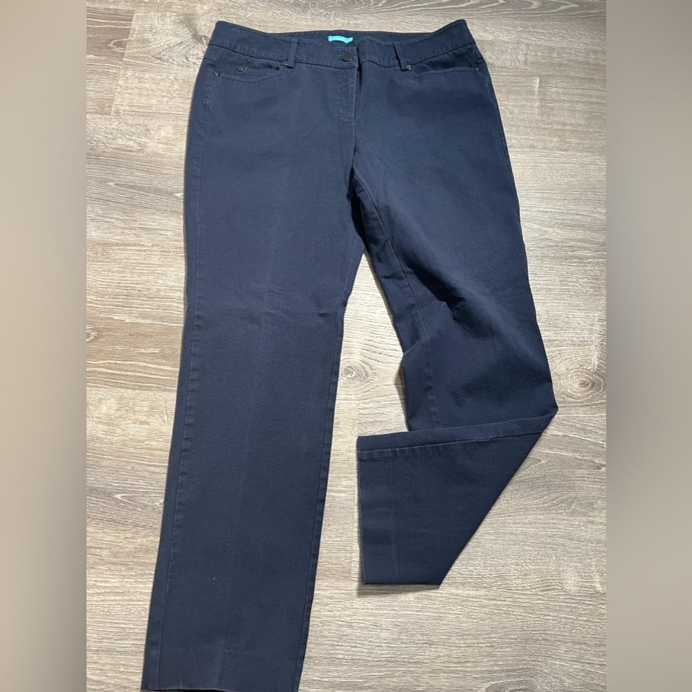 J. McLaughlin Blue‎ Women Pants- 14